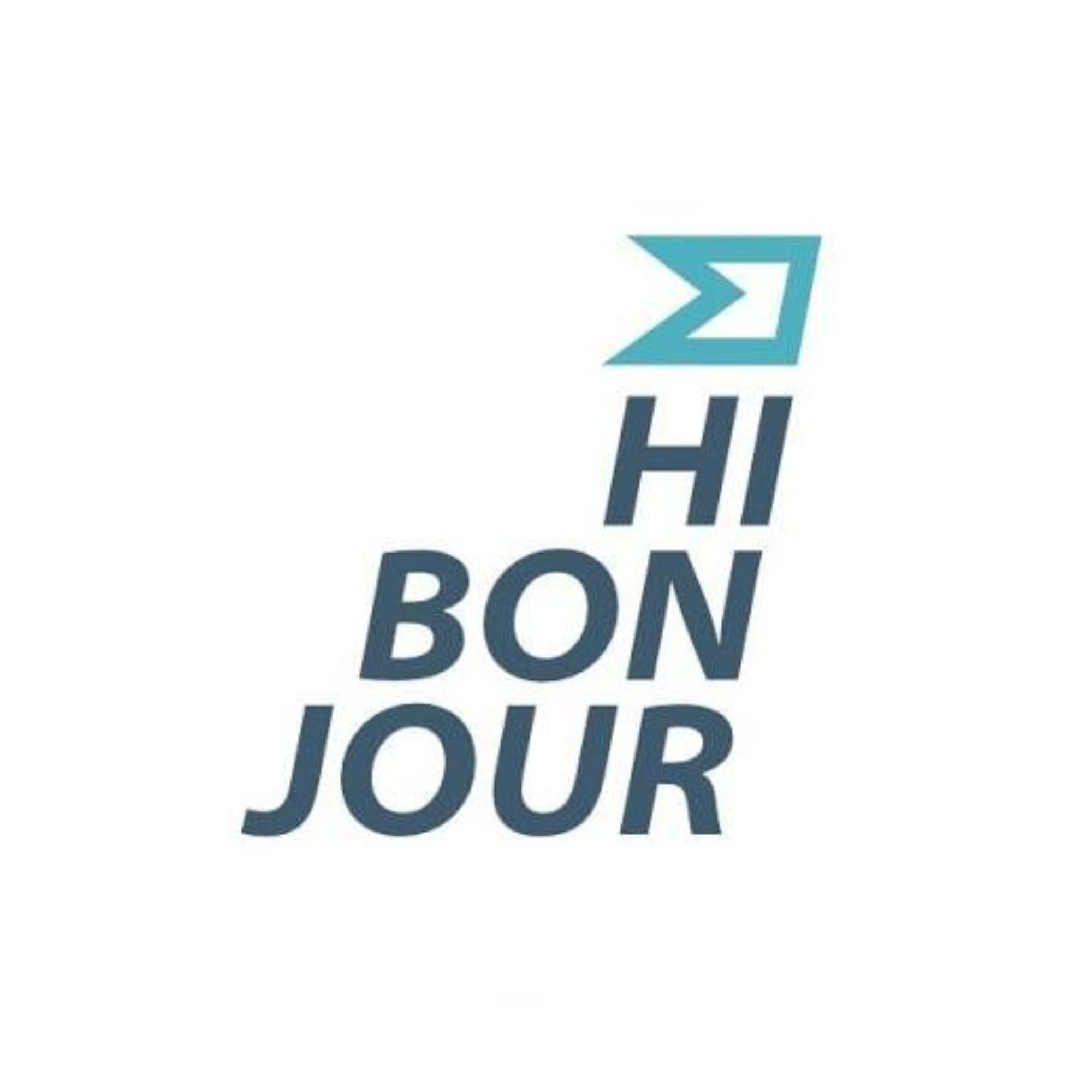 Hi Bonjour