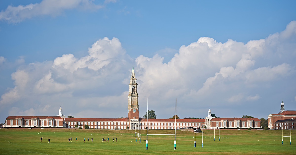 Royal Hospital School